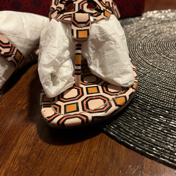AUTHENTIC Tory burch Miller sandals - Picture 9 of 14